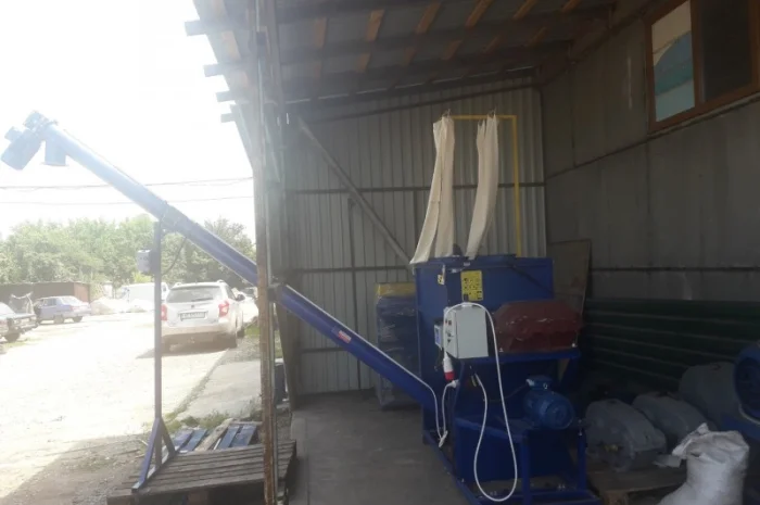 Линия производства кормов (упрощенная)- фото № 4