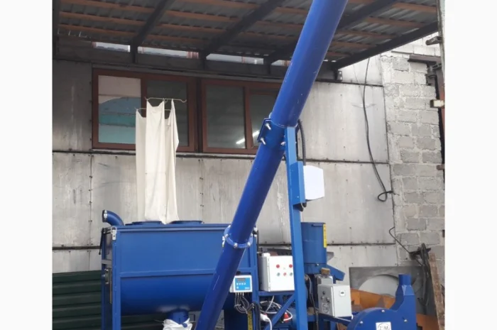 Линия производства кормов (упрощенная)- фото № 5