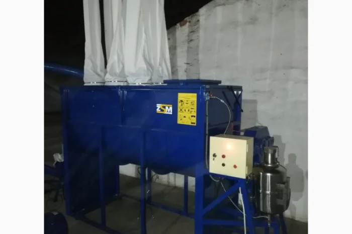 Линия производства кормов (упрощенная)- фото № 7