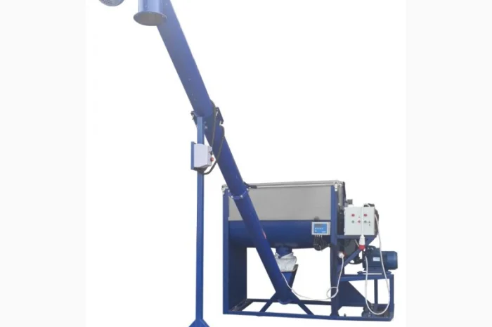 Линия производства кормов (упрощенная)- фото № 1