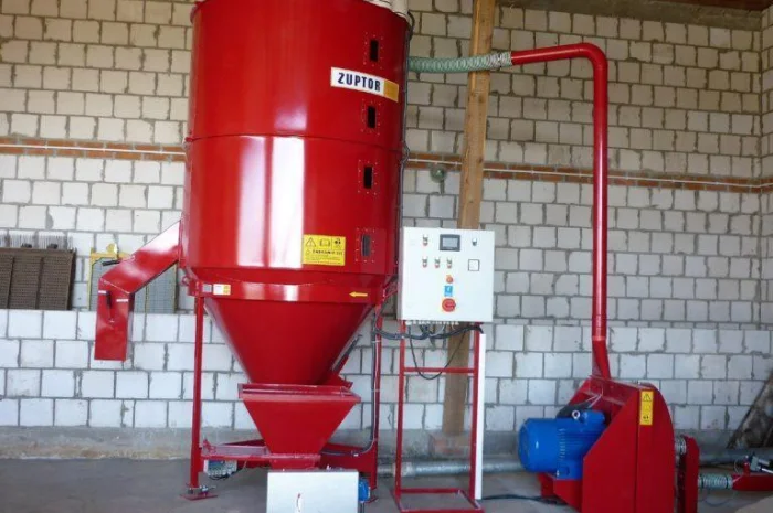 Продам Zuptor, змішувач кормів- фото № 1
