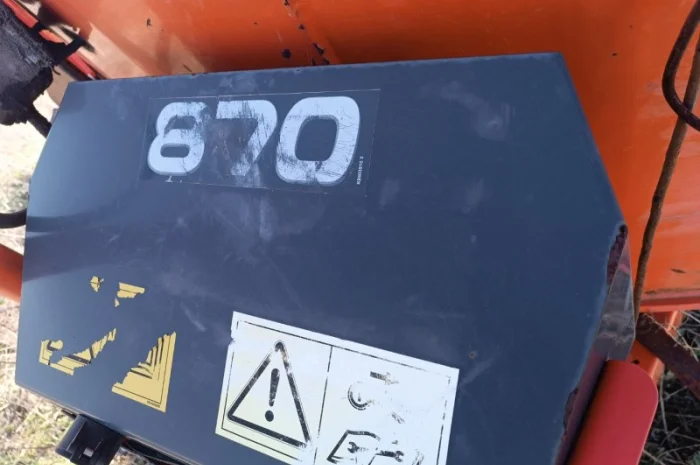 Продам Кормозмішувач KUHN Euromix 1- фото № 4