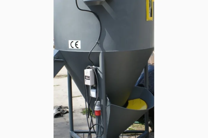 Мини комбикормовый завод (Чехия)- фото № 2