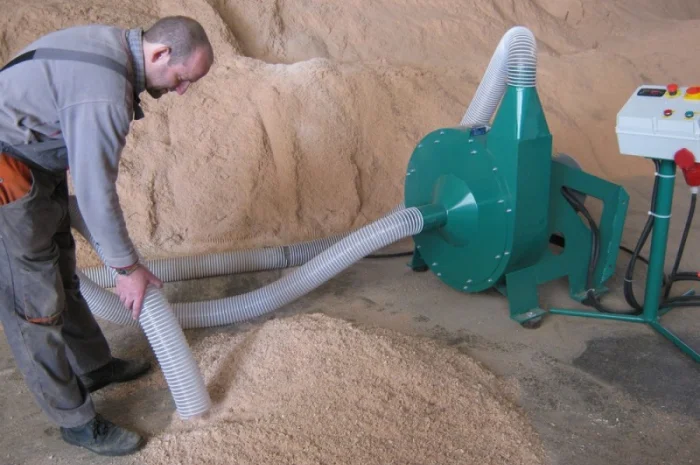 Мини комбикормовый завод (Чехия)- фото № 3