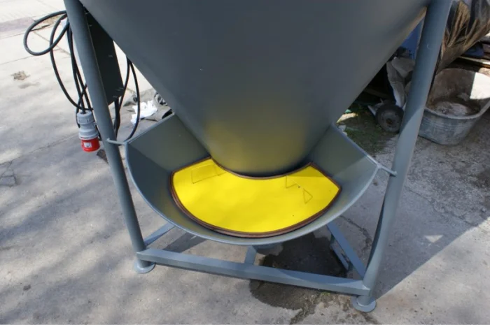 Мини комбикормовый завод (Чехия)- фото № 4