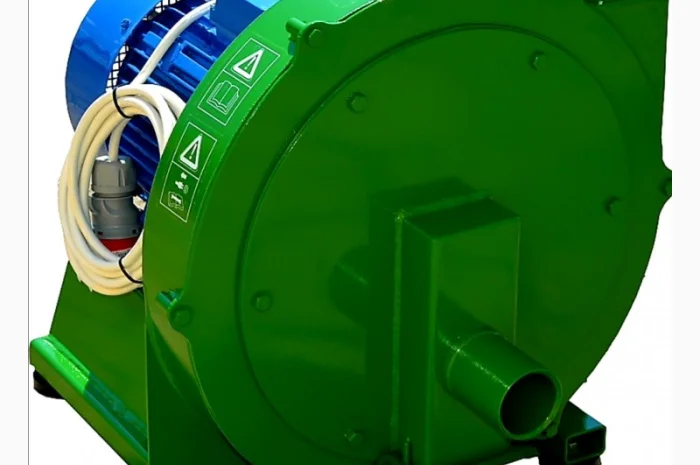 Комбикормовый мини завод, 500кг / час, от Польского производителя M Rol- фото № 7