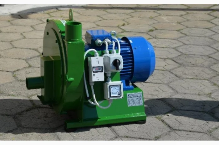 Комбикормовый мини завод, 500кг / час, от Польского производителя M Rol- фото № 8