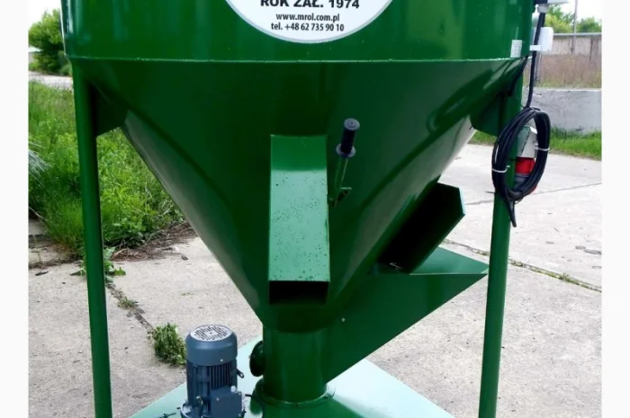 Зернодробилка дку, смеситель комбикормов- фото № 15