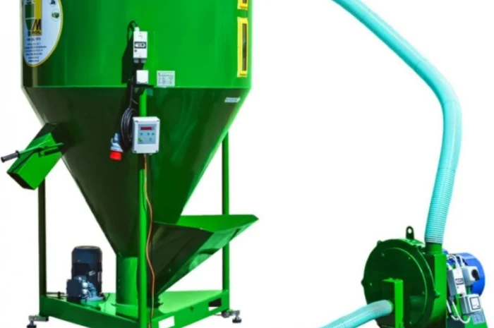 Мини комбикормовый завод, 2000кг / час, M rol Польша- фото № 1