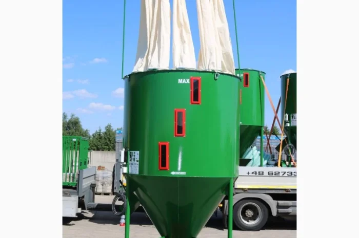 Зернодробарка дку, кормозмішувач, міні комбікормовий завод, 2000кг в годину- фото № 17