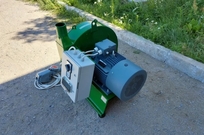 Зернодробарка дку, кормозмішувач, міні комбікормовий завод, 2000кг в годину- фото № 12