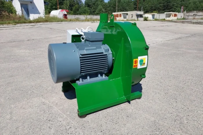 Зернодробарка дку, кормозмішувач, міні комбікормовий завод, 2000кг в годину- фото № 5