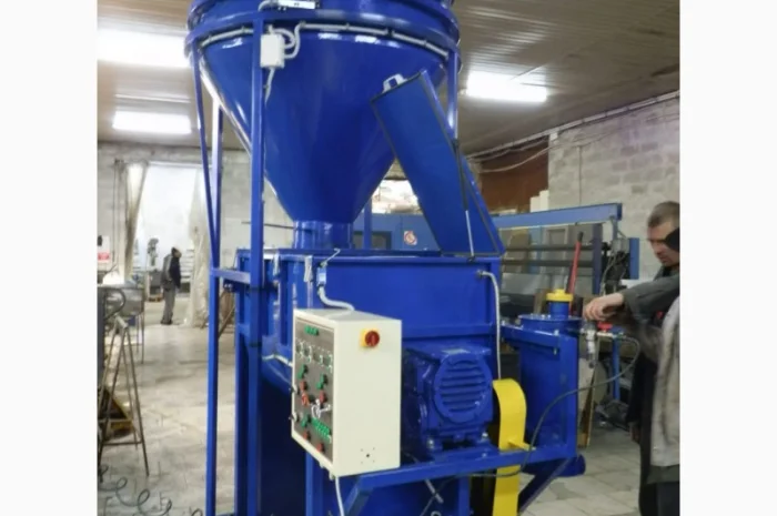 Линии производства комбикормов (программируемые)- фото № 1