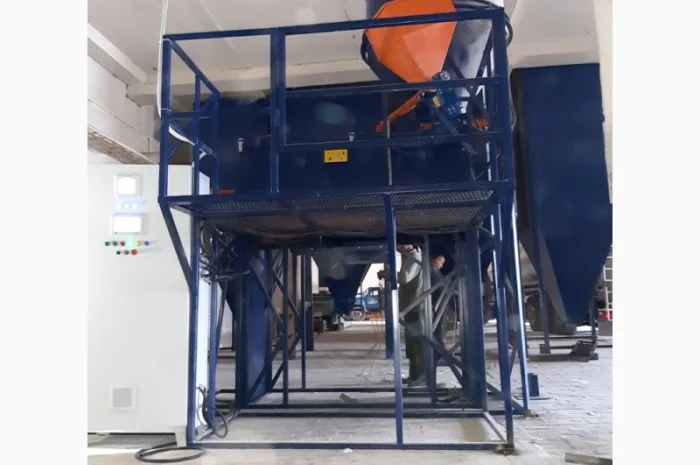 Линии производства комбикормов (программируемые)- фото № 3