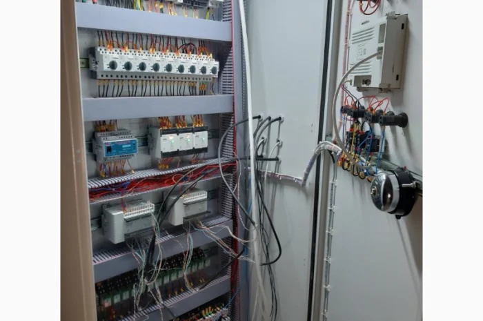 Линии производства комбикормов (программируемые)- фото № 4