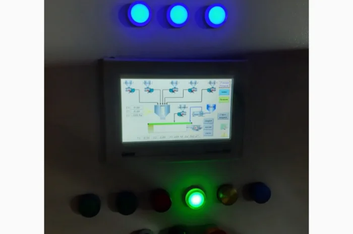 Линии производства комбикормов (программируемые)- фото № 5