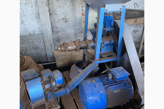 Экструдер зерновой ЭКЗ-200 ЭКЗ 350- фото № 2