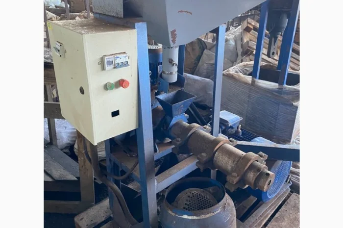 Экструдер зерновой ЭКЗ-200 ЭКЗ 350- фото № 3