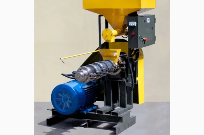 Экструдер для кормов ES-350- фото № 1