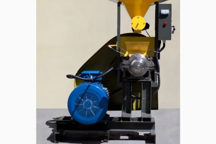 Экструдер для кормов ES-350- фото № 2