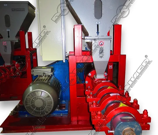 Экструдер зерновий продам1577- фото № 1