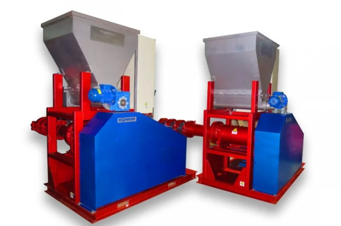 Экструдер зерновий продам 2049- фото № 1