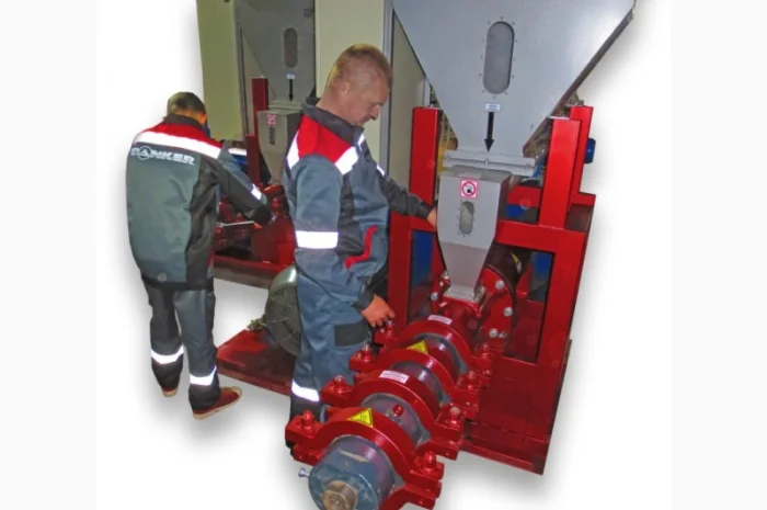 Экструдер купити індукційний зерновий власне виробгництво 2964- фото № 1