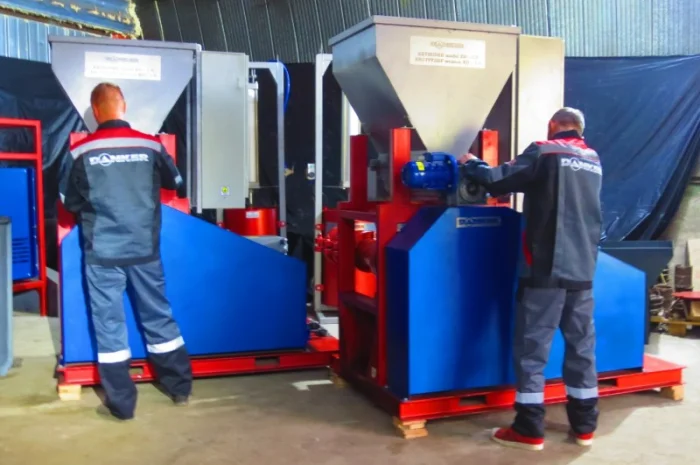 Экструдер купити індукційний зерновий власне виробгництво 2964- фото № 4