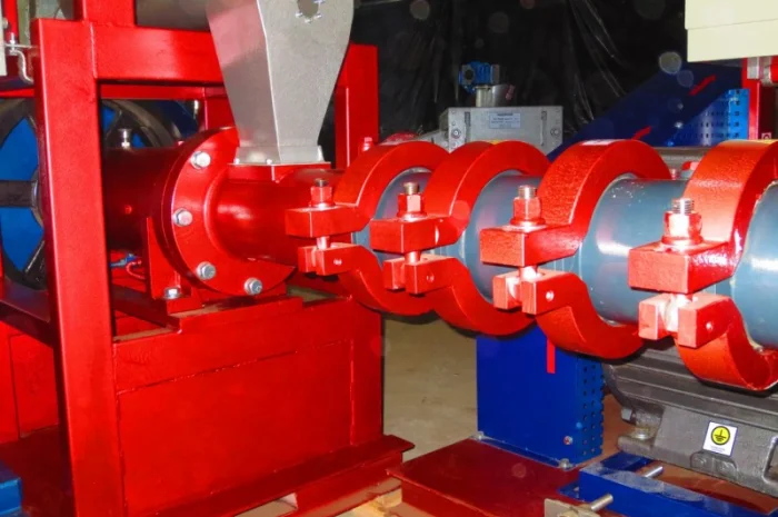 Экструдер купити індукційний зерновий 1566- фото № 5