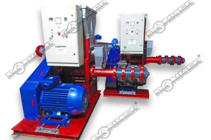 Экструдер купити індукційний зерновий 1566- фото № 1