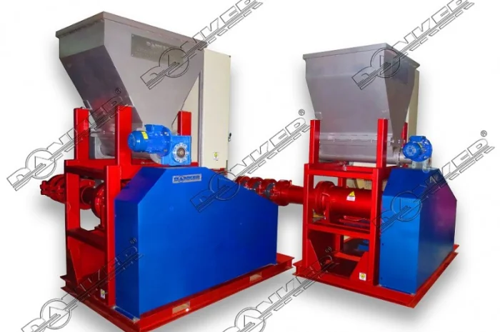 Экструдер купити індукційний зерновий 1566- фото № 2