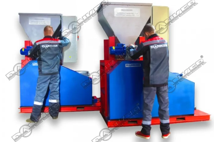 Экструдер купити індукційний зерновий 1566- фото № 3