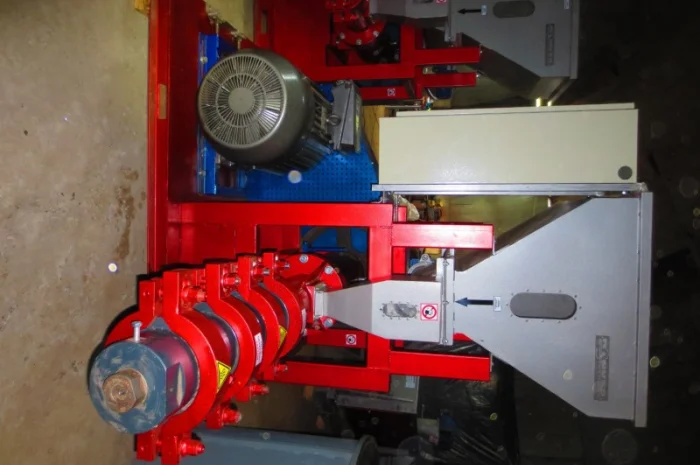 Extruder de cereale 133- фото № 1