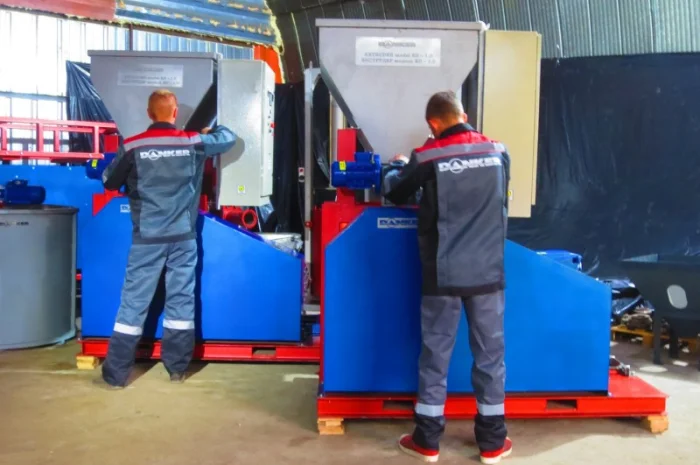 Extruder de cereale 133- фото № 2