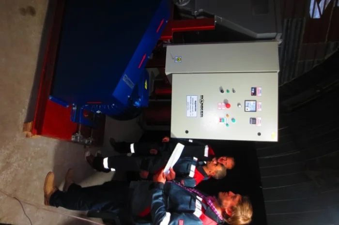 Extruder de cereale 133- фото № 5