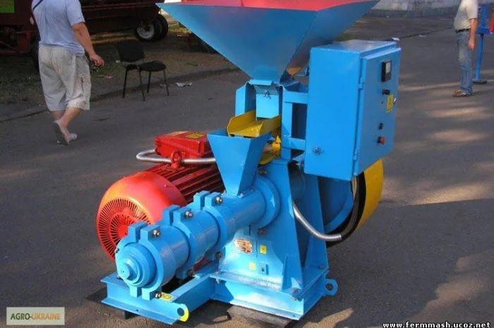 Продам экструдер ПЕС-250, 250кг/час- фото № 1