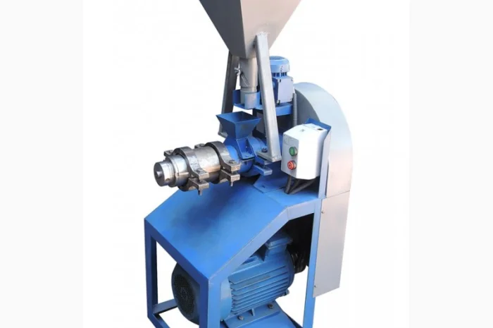 Экструдер зерновой ЭКЗ-75- фото № 1