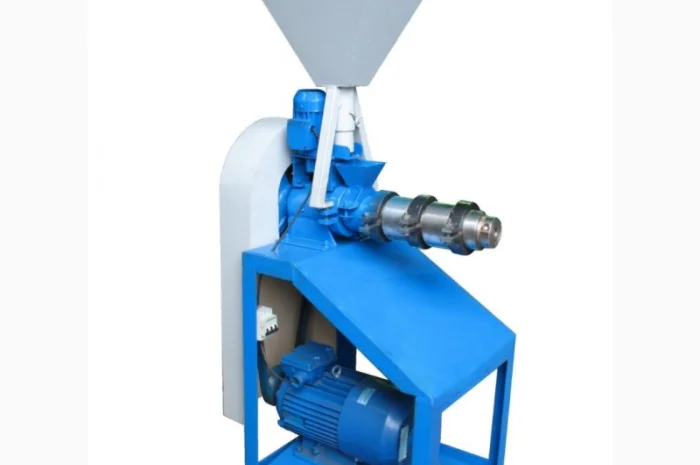 Экструдер зерновой ЭКЗ-95- фото № 1