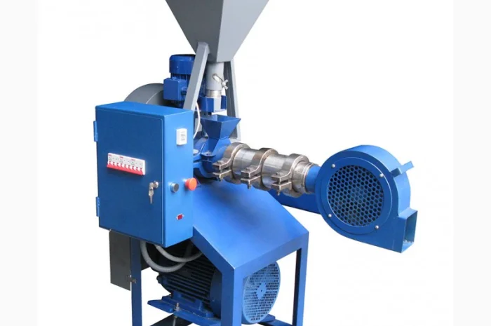 Экструдер зерновой ЭКЗ-95- фото № 2