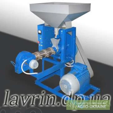 Экструдер зерновой ЭКЗ-170 (соевый)- фото № 1