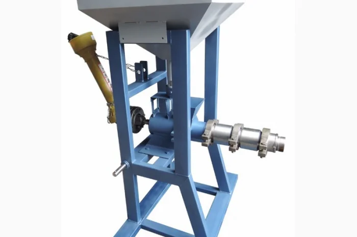 Экструдер зерновой от вала отбора мощности (ВОМ) ЭКЗ-220- фото № 1