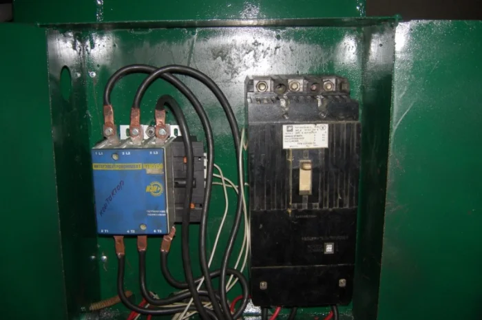 Маслопресс-экструдер ДМЗ. Пресс для отжима СОИ- фото № 3