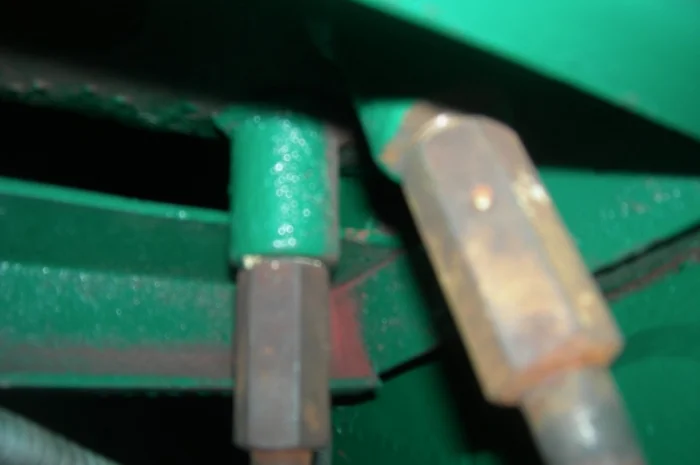 Маслопресс-экструдер ДМЗ. Пресс для отжима СОИ- фото № 6