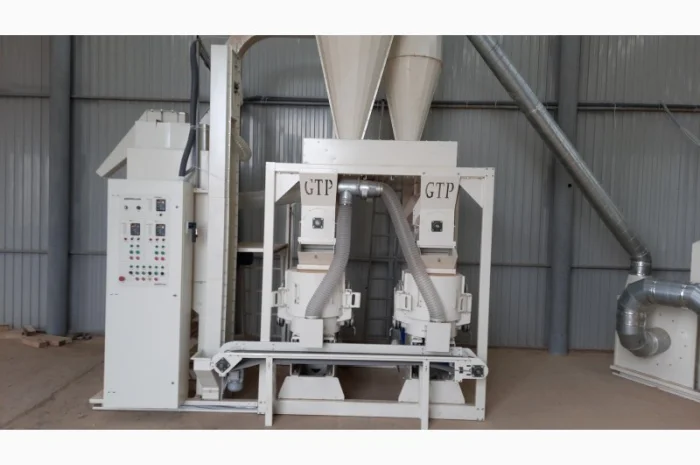 Обладнання для гранулювання соломи, сіна, люцерни від 600 до 1000 кг.год- фото № 10