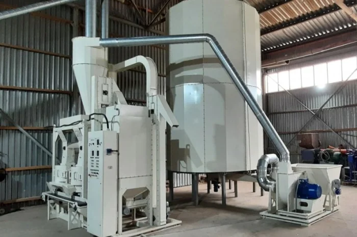 Обладнання для гранулювання соломи, сіна, люцерни від 600 до 1000 кг.год- фото № 7