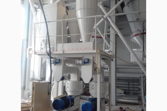 Обладнання для гранулювання соломи, сіна, люцерни від 600 до 1000 кг.год- фото № 5