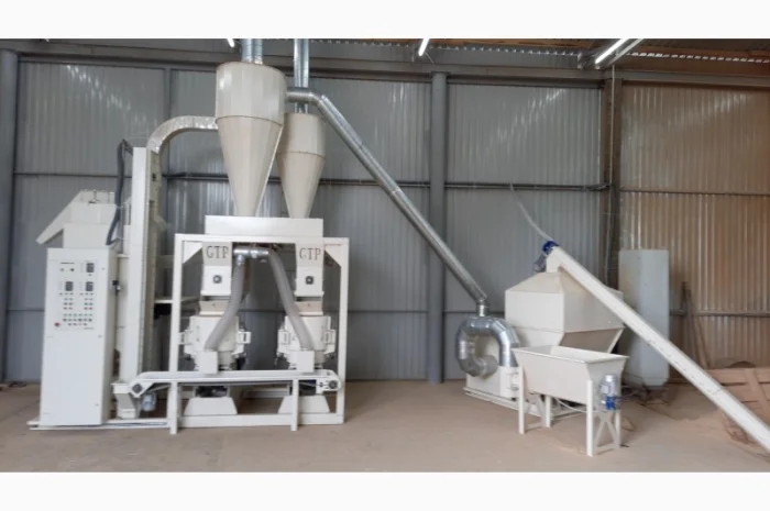 Обладнання для гранулювання соломи, сіна, люцерни від 600 до 1000 кг.год- фото № 15