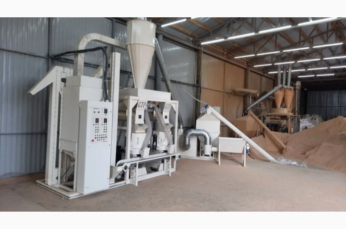 Обладнання для гранулювання соломи, сіна, люцерни від 600 до 1000 кг.год- фото № 13