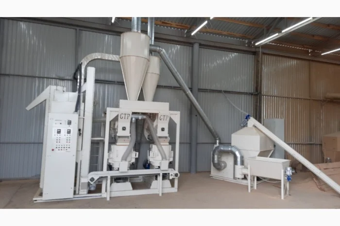 Обладнання для гранулювання соломи, сіна, люцерни від 600 до 1000 кг.год- фото № 12