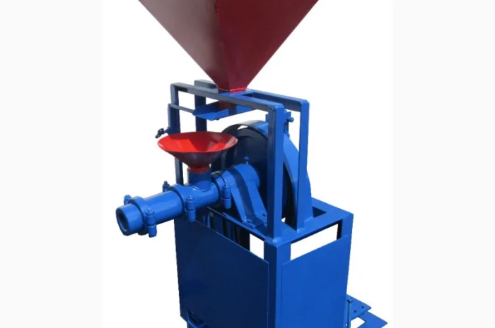 Зерновий екструдер ЕШ-45- фото № 2